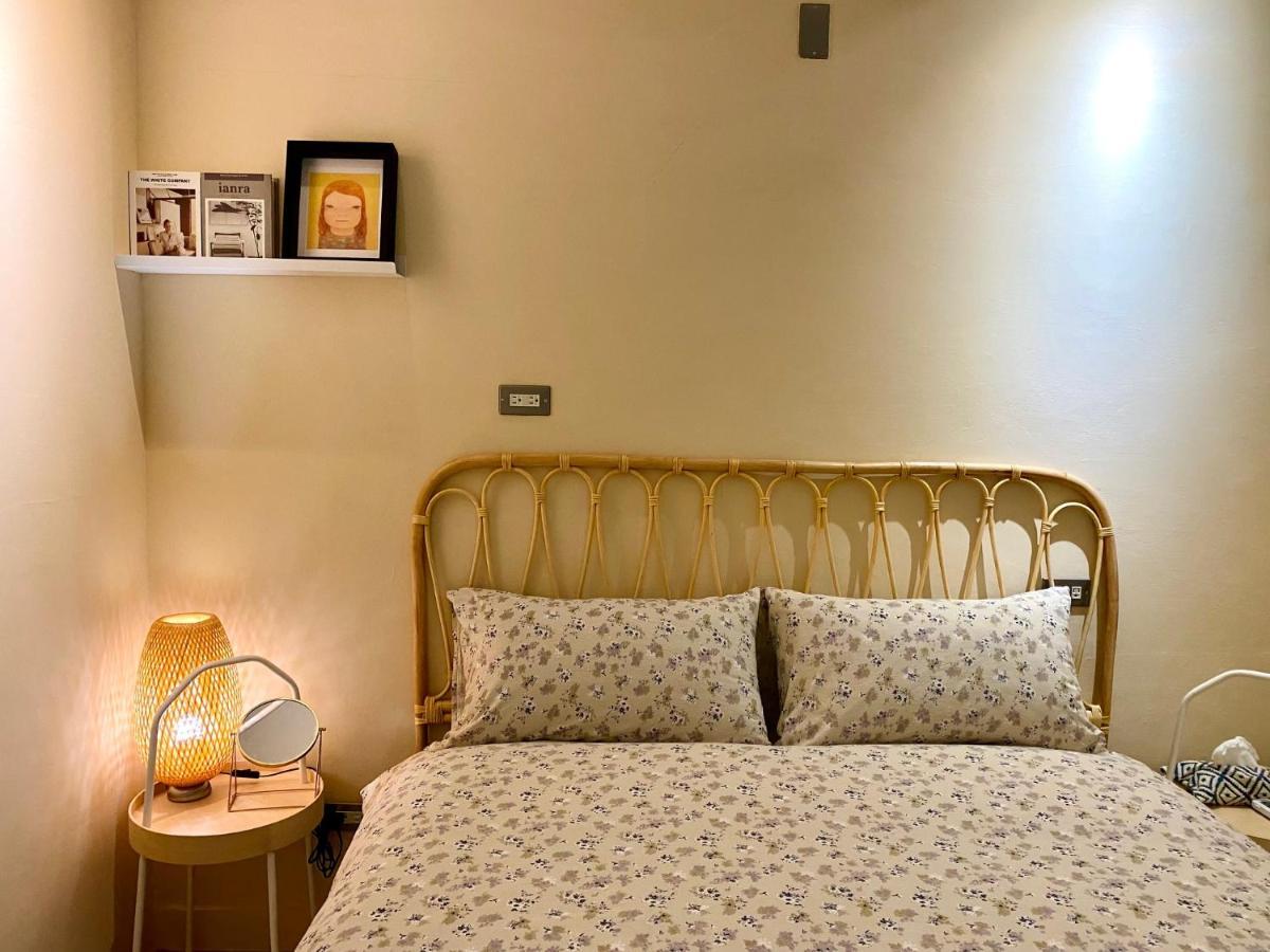 安平言寓包棟旅宿 Ian Apt Тайнань Екстер'єр фото